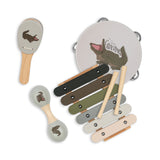 Konges Sløjd A/S Muziekspeeltjes crocodile