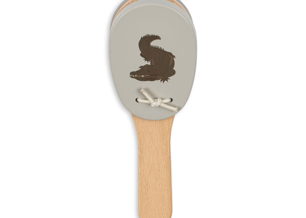 Konges Sløjd A/S Muziekspeeltjes crocodile