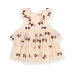 Konges Sløjd A/S WOVEN DRESSES bowie red