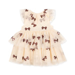 Konges Sløjd A/S WOVEN DRESSES bowie red