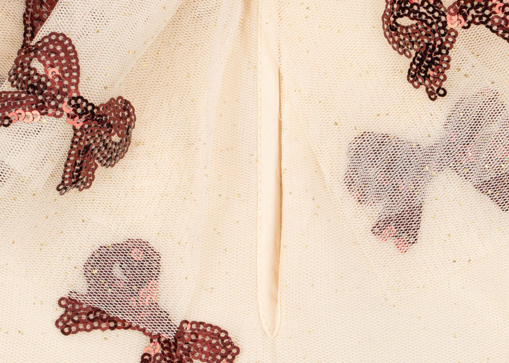 Konges Sløjd A/S WOVEN DRESSES bowie red