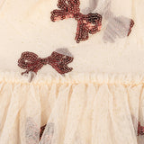 Konges Sløjd A/S WOVEN DRESSES bowie red