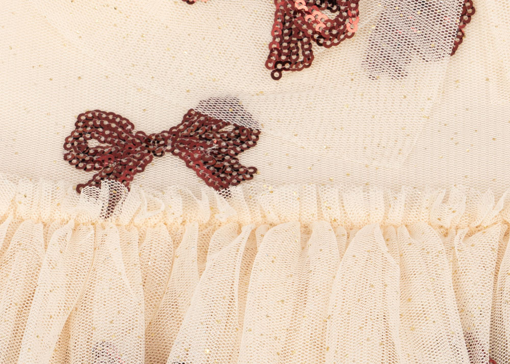 Konges Sløjd A/S WOVEN DRESSES bowie red