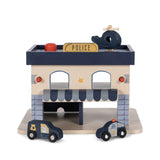 Konges Sløjd A/S Houten Speelgoed blue multi