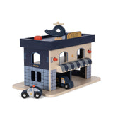 Konges Sløjd A/S Houten Speelgoed blue multi