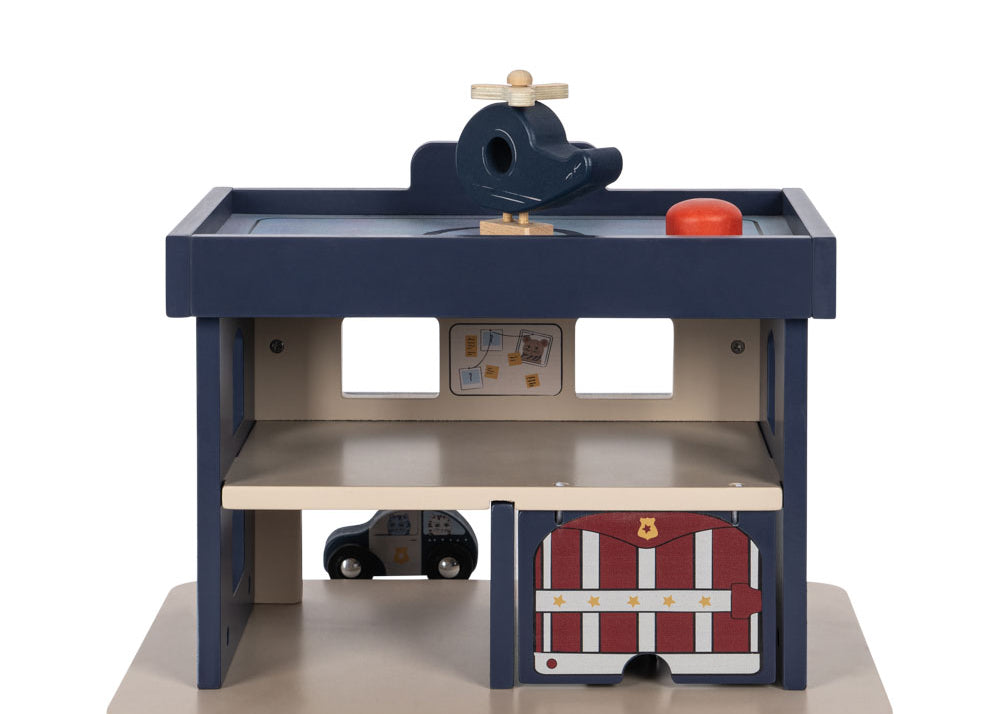 Konges Sløjd A/S Houten Speelgoed blue multi