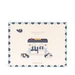 Konges Sløjd A/S Houten Speelgoed blue multi