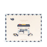 Konges Sløjd A/S Houten Speelgoed blue multi