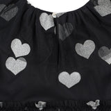 Konges Sløjd A/S WOVEN DRESSES black