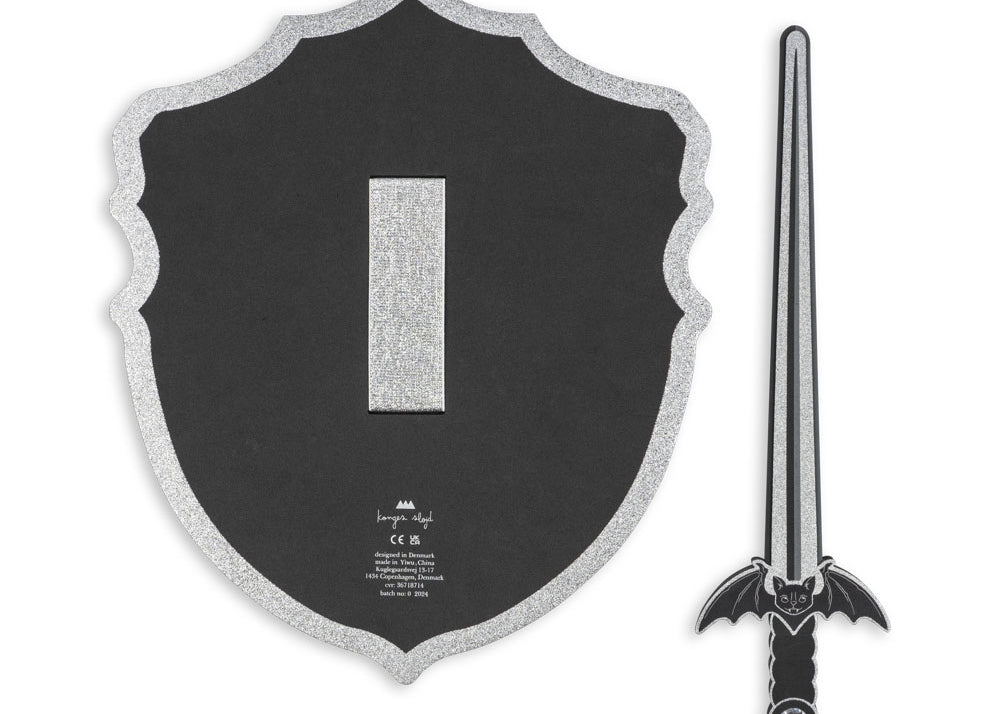 Konges Sløjd A/S Pakken black