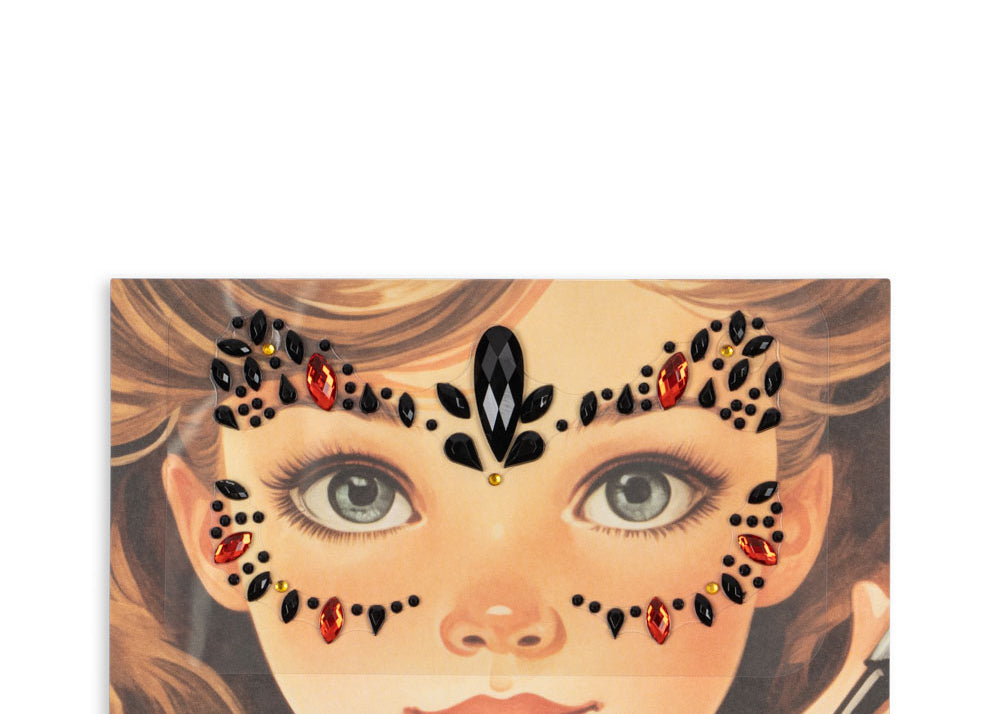 Konges Sløjd A/S Creatieve Accessoires red/black