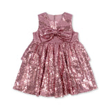 Konges Sløjd A/S WOVEN DRESSES mellow rose