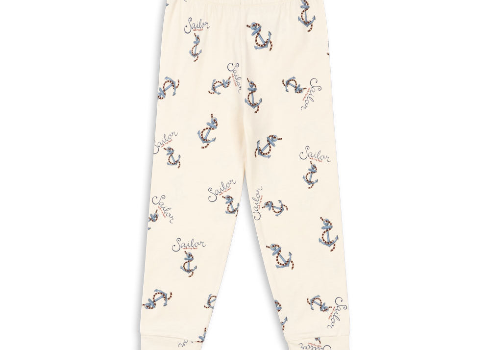 Konges Sløjd A/S Jersey Broeken rock my boat