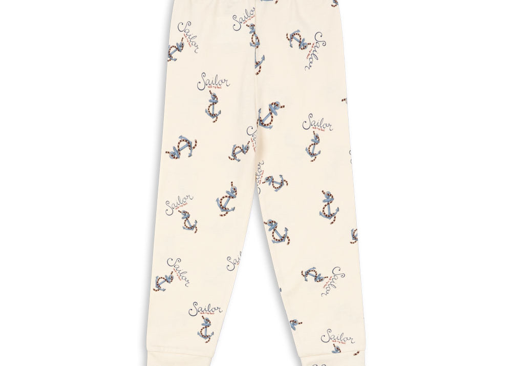 Konges Sløjd A/S Jersey Broeken rock my boat