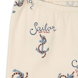 Konges Sløjd A/S Jersey Broeken rock my boat