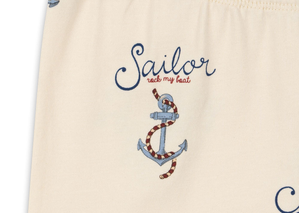 Konges Sløjd A/S Jersey Broeken rock my boat