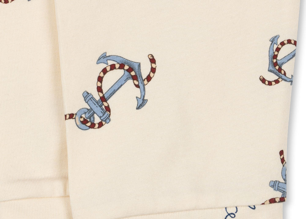 Konges Sløjd A/S Jersey Broeken rock my boat