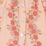 Konges Sløjd A/S WOVEN DRESSES floria pink