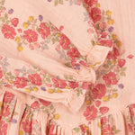 Konges Sløjd A/S WOVEN DRESSES floria pink