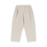 Konges Sløjd A/S Geweven Broeken quarry stripe