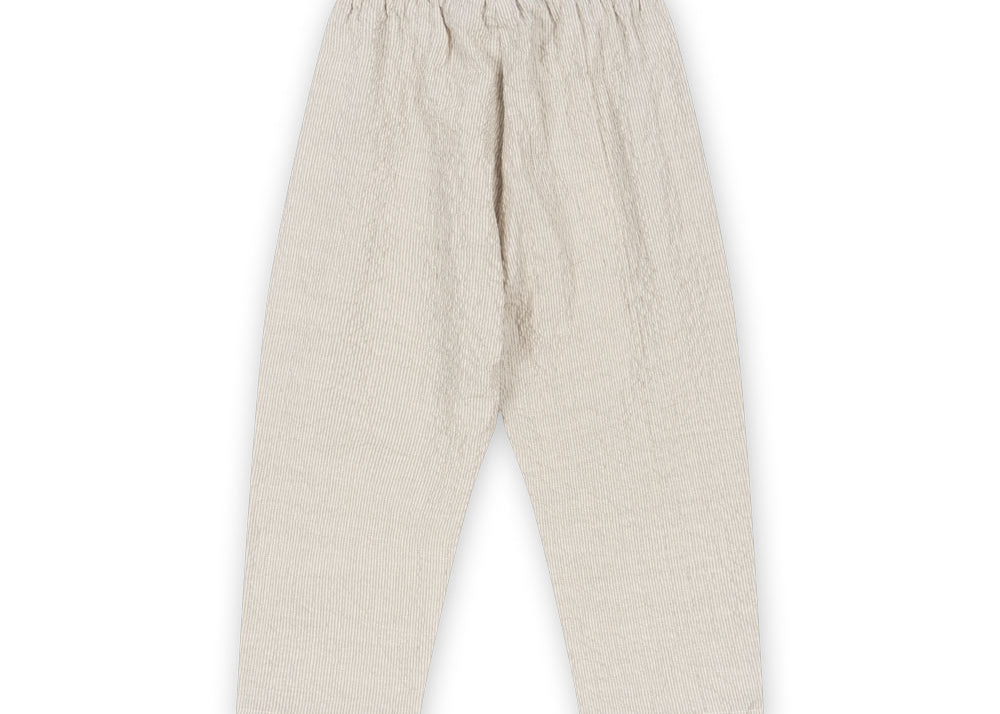 Konges Sløjd A/S Geweven Broeken quarry stripe