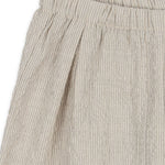 Konges Sløjd A/S Geweven Broeken quarry stripe