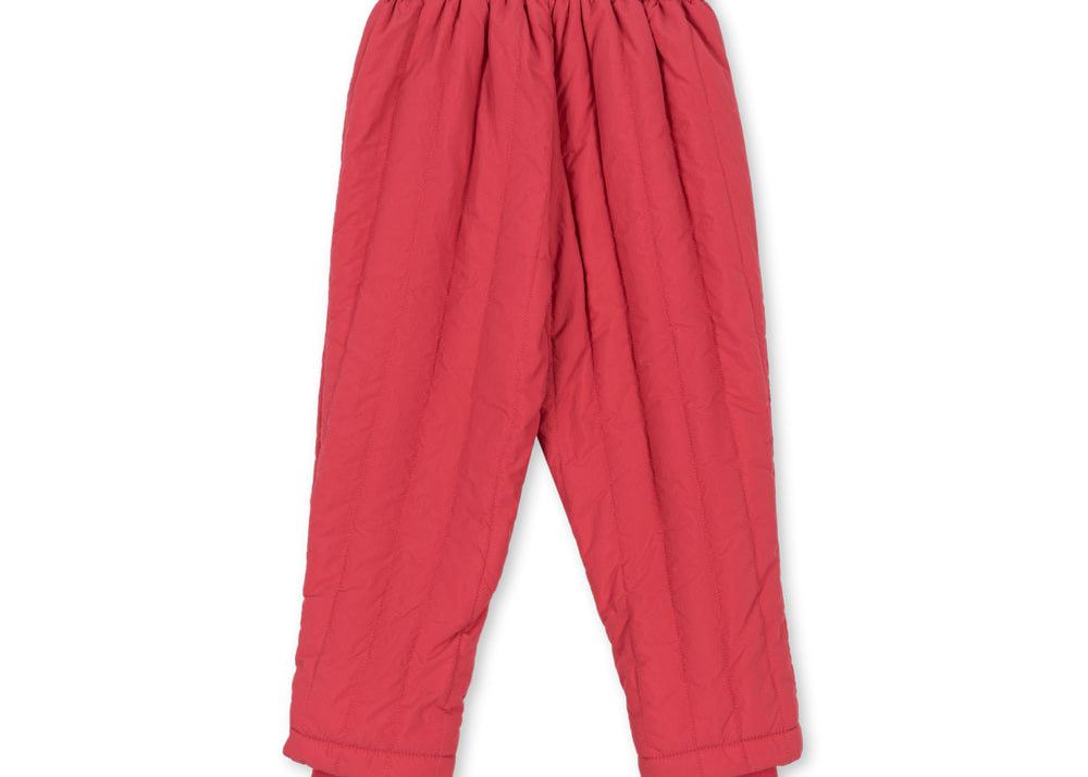 Konges Sløjd A/S Thermokleding raspberry wine