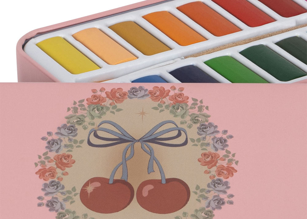 Konges Sløjd A/S Creatief Spelen cherry bow