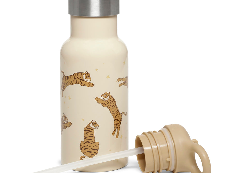 Konges Sløjd A/S Drinkflessen tiger