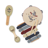 Konges Sløjd A/S Muziekspeeltjes dot/sailor