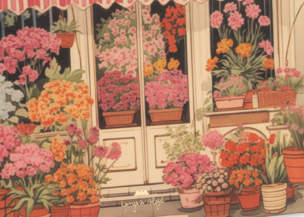 Konges Sløjd A/S Decoratie multi