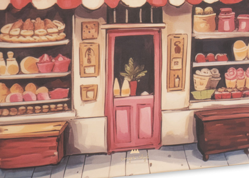 Konges Sløjd A/S Decoratie multi