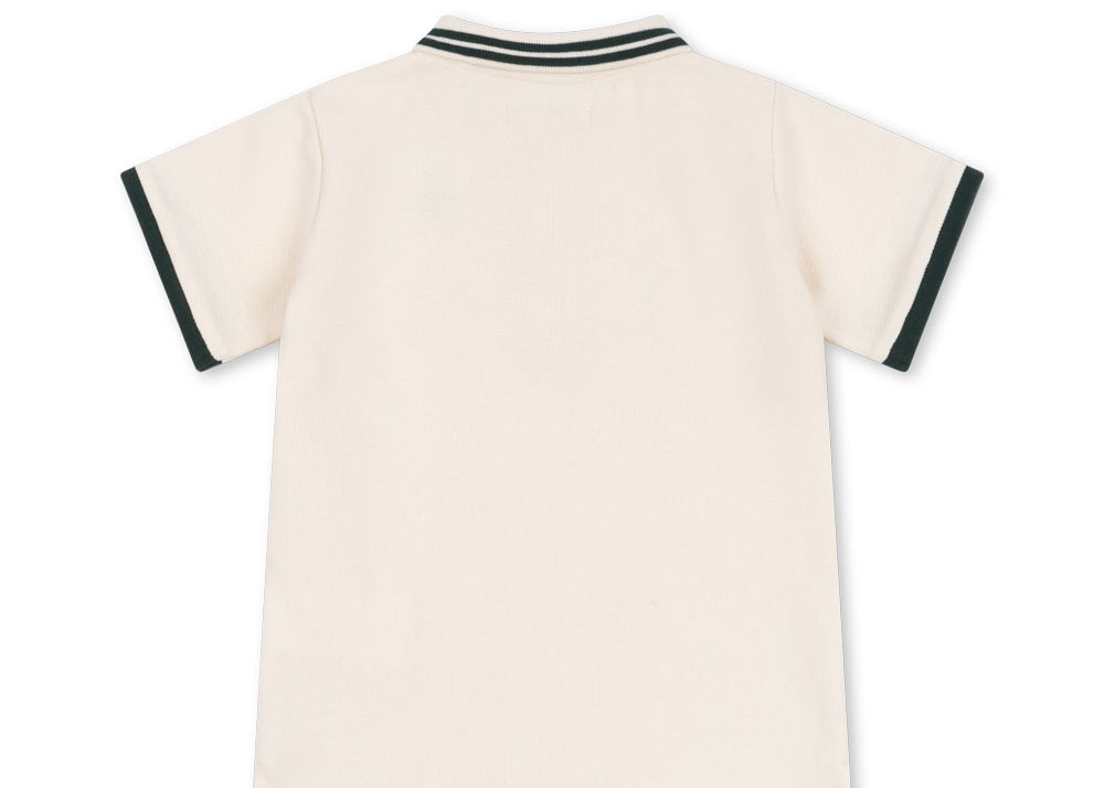 Konges Sløjd A/S Jersey Shirts antique white
