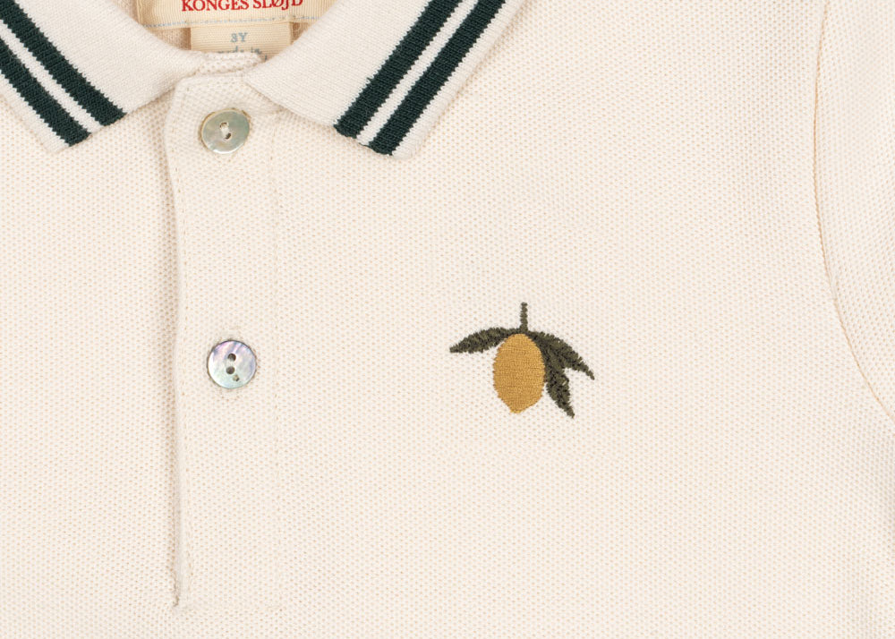 Konges Sløjd A/S Jersey Shirts antique white