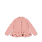 Konges Sløjd A/S Gebreide Cardigans mellow rose