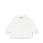 Konges Sløjd A/S Geweven Shirts optic white