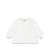 Konges Sløjd A/S Geweven Shirts optic white