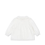 Konges Sløjd A/S Geweven Shirts optic white