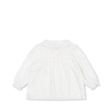 Konges Sløjd A/S Geweven Shirts optic white