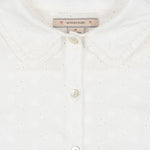 Konges Sløjd A/S Geweven Shirts optic white