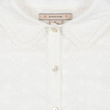 Konges Sløjd A/S Geweven Shirts optic white