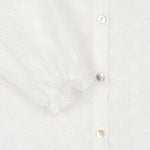 Konges Sløjd A/S Geweven Shirts optic white