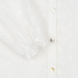 Konges Sløjd A/S Geweven Shirts optic white