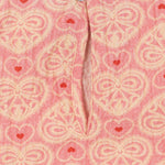 Konges Sløjd A/S Geweven Shirts Met Korte Mouwen lacy pink