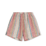 Konges Sløjd A/S Geweven Shorts En Pofbroeken stan stripe