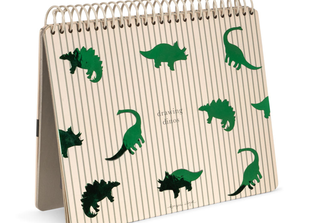 Konges Sløjd A/S Creatief Spelen dino