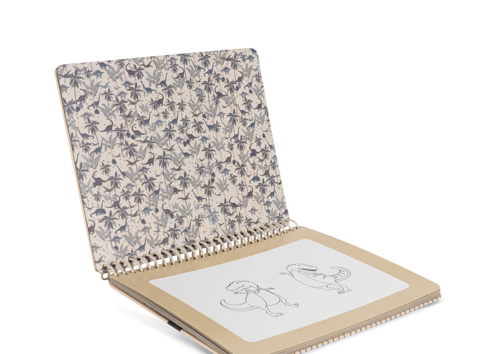 Konges Sløjd A/S Creatief Spelen dino