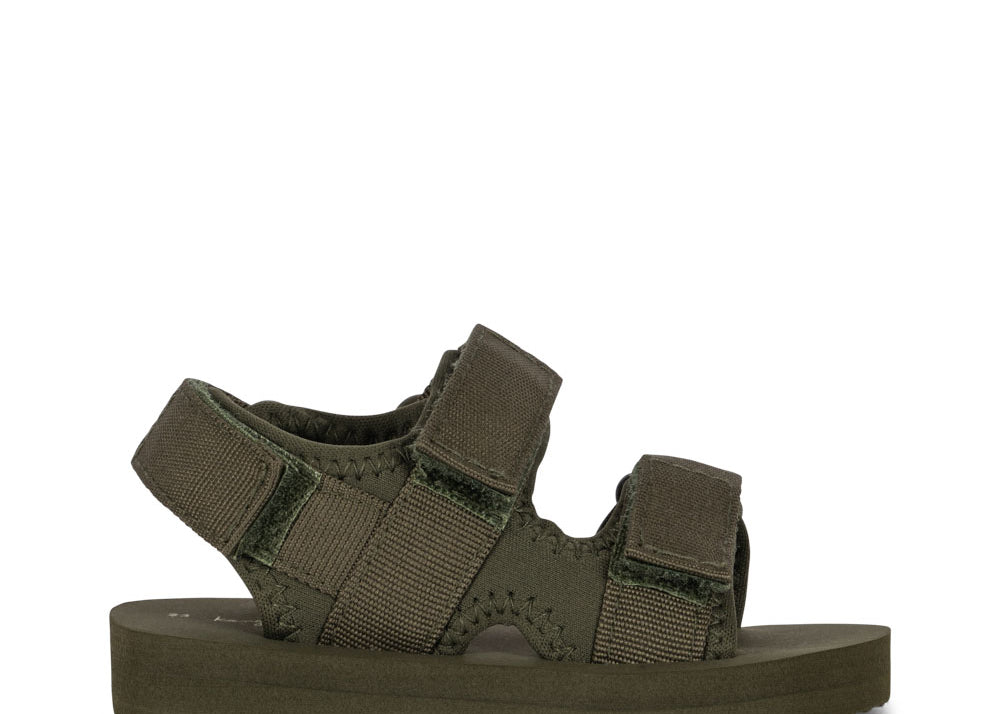 Konges Sløjd A/S Sandalen burnt olive