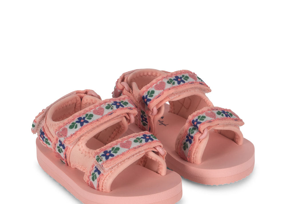 Konges Sløjd A/S Sandalen peony