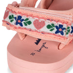 Konges Sløjd A/S Sandalen peony